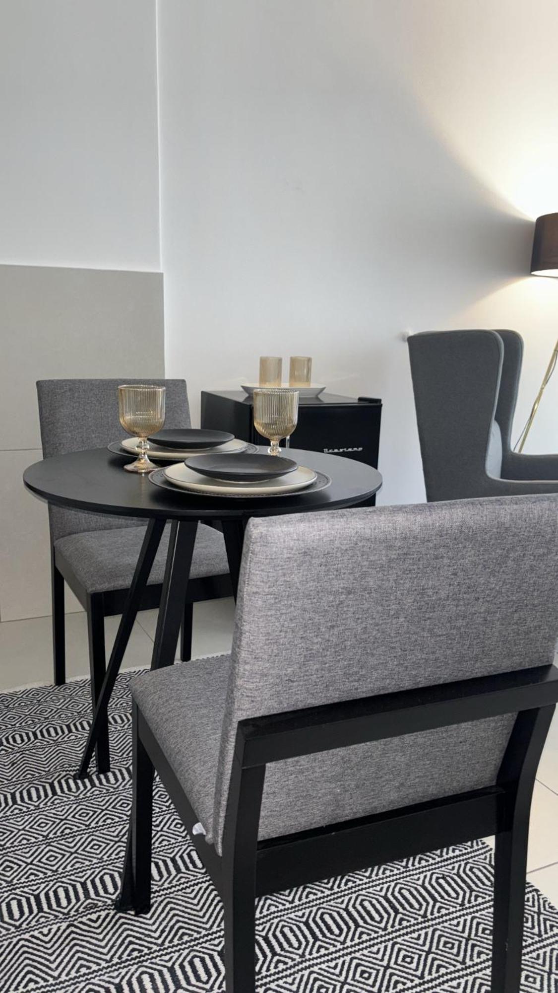 Luxuoso Studio Em Copacabana Rio de Janeiro Esterno foto