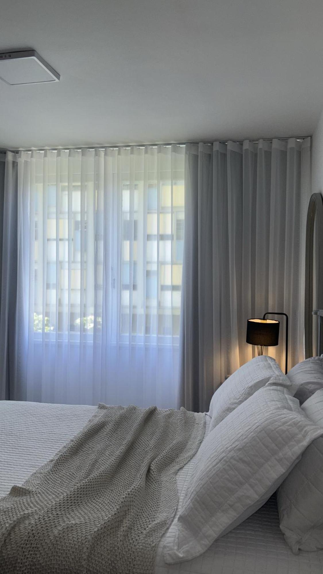 Luxuoso Studio Em Copacabana Rio de Janeiro Esterno foto