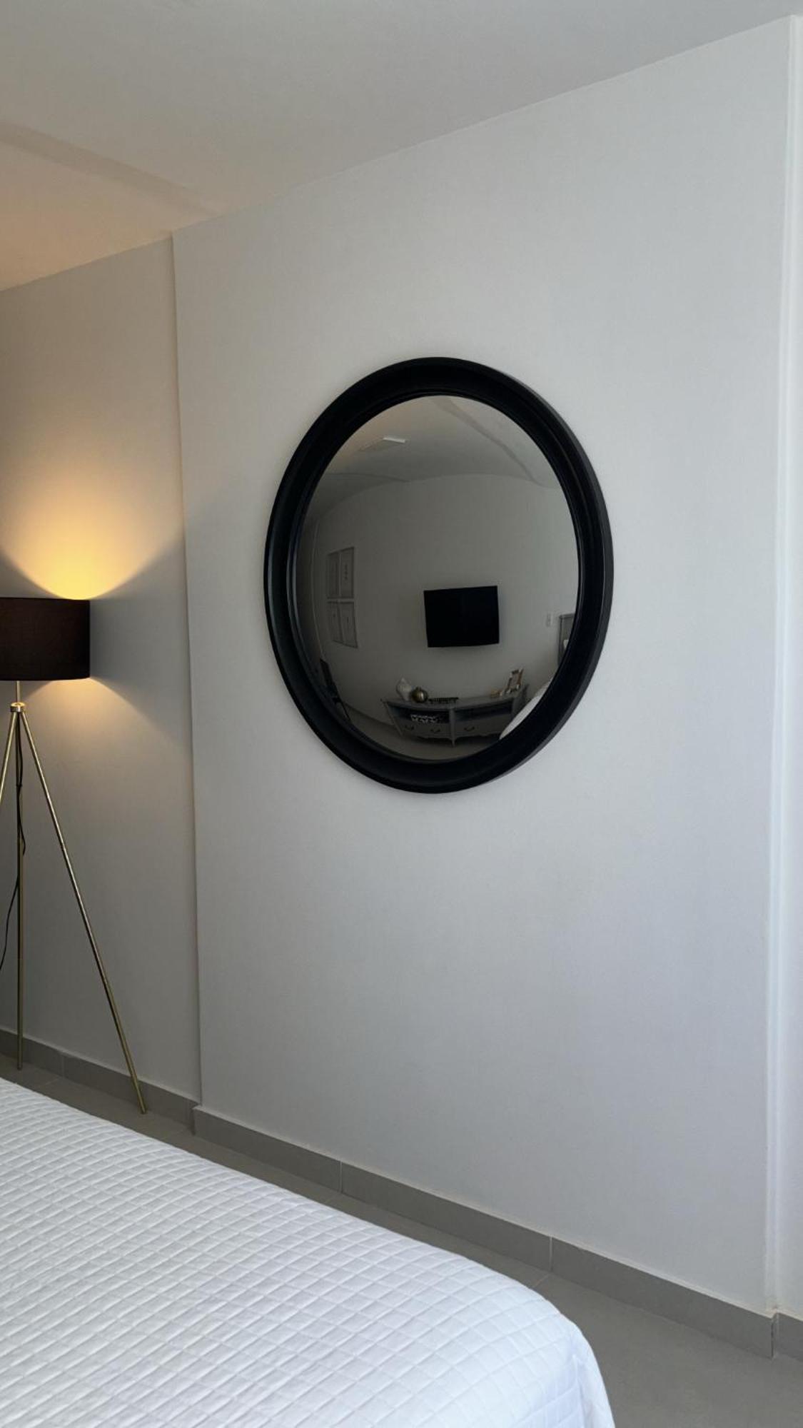 Luxuoso Studio Em Copacabana Rio de Janeiro Esterno foto